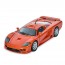 Машина AP-1930 АвтоСвіт, 1:24 Saleen S7, метал, 18см, відкриваються двері та капот, гумові колеса, в кор-ці