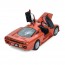 Машина AP-1930 АвтоСвіт, 1:24 Saleen S7, метал, 18см, відкриваються двері та капот, гумові колеса, в кор-ці