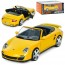 Машина AP-1932 АвтоСвіт, 1:24, Porsche 911 Turbo Cabriolet, метал, 18см, відкриваються двері, гумові колеса, в кор-ці