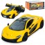 Машина AP-1935 АвтоСвіт, 1:24 McLaren P1,метал, 19см, відкриваються двері, гумові колеса, в кор-ці