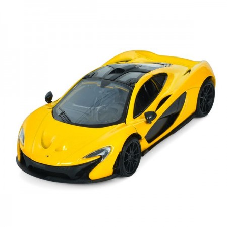 Машина AP-1935 АвтоСвіт, 1:24 McLaren P1,метал, 19см, відкриваються двері, гумові колеса, в кор-ці