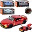 Машина AP-2053 АвтоСвіт, 1:24, метал, інерц, 20,5см, звук,світло,відчиняються двері, гумові колеса,4 кольори, бат(табл), в кор-ці