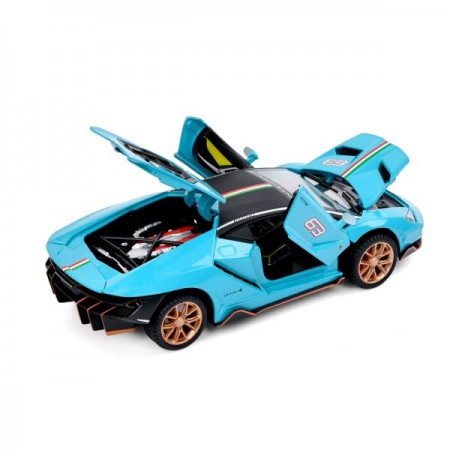 Машина AP-2054 АвтоСвіт, 1:24, метал, інерц, 21см, звук,світло,відчиняються двері, гумові колеса,4 кольори, бат(табл), в кор-ці Машина AP-2054 АвтоСвіт, 1:24, метал, інерц, 21см, звук,світло,відчиняються двері, гумові колеса,4 кольори, бат(табл), в кор-ці