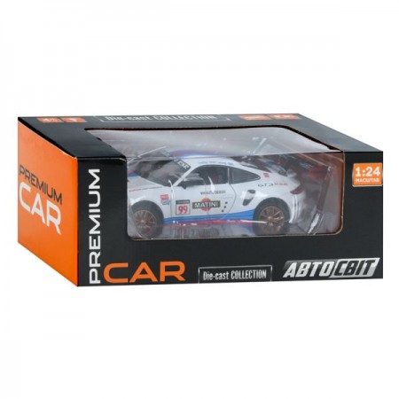Машина AP-2055 АвтоСвіт, 1:24, метал, інерц, 20,5см, звук, світло, відчиняються двері/капот/багажник, гумові колеса,2види, бат(табл), в кор-ці Машина AP-2055 АвтоСвіт, 1:24, метал, інерц, 20,5см, звук, світло, відчиняються двері/капот/багажник, гумові колеса,2види, бат(табл), в кор-ці