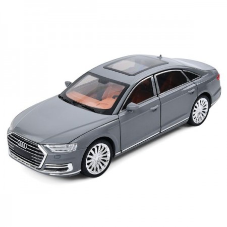 Машинка AP-2065 АвтоСвіт инерционная 1:24 со светом и звуком