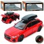 Машина AP-2070 АвтоСвіт,1:24, метал, інерц, 20,5см, відчиняються двері/капот/багажник, гумові колеса, звук, світло, 3 кольори, бат(табл)