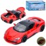 Машина AP-2082 АвтоСвіт, 1:32, метал, інерц, 14,5см,звук, світло, відчиняются двері/капот/багажник,2кольори,на бат(табл), в кор-ці