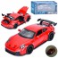 Машина AP-2086 АвтоСвіт, 1:32, метал, інерц, 14,5см,звук, світло, відчиняются двері/капот/багажник,2кольори,на бат(табл), в кор-ці