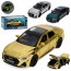 Машина AP-2106 АвтоСвіт, 1:32, метал, інерція, 15,5см, звук, світло, відчиняються двері/багажник/капот, гумові колеса, підставка, 3 кольори, на бат(табл), в коробці,18-9-9см