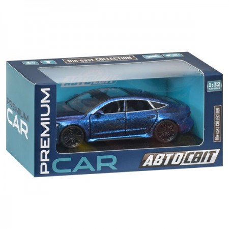 Машина AP-2107 АвтоСвіт, 1:32, метал, інерція, 15,5см, звук, світло, відчиняються двері/багажник/капот, гумові колеса, підставка, 3 кольори, на бат(табл), в коробці,18-9-9см Машина AP-2107 АвтоСвіт, 1:32, метал, інерція, 15,5см, звук, світло, відчиняються двері/багажник/капот, гумові колеса, підставка, 3 кольори, на бат(табл), в коробці,18-9-9см