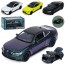 Машина AP-2110 АвтоСвіт, 1:32, метал, інерція, 15,5см, звук, світло, відчиняються двері/багажник/капот, гумові колеса, підставка, 4 кольори, на бат(табл), в коробці,18-9-9см