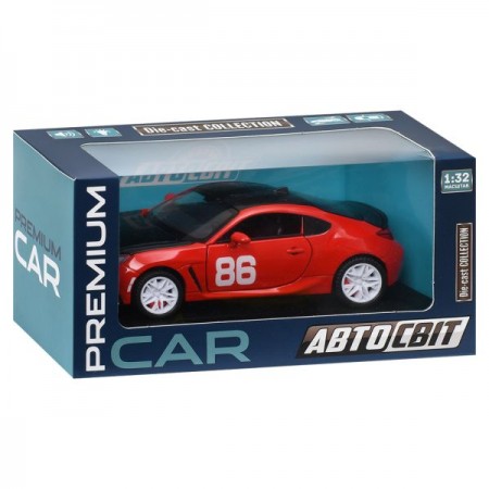 Машина AP-2113 АвтоСвіт, 1:32, метал, інерція, 15,5см, звук, світло, відчиняються двері/багажник/капот, гумові колеса, підставка, 3види, на бат(табл), в коробці,18-9-9см Машина AP-2113 АвтоСвіт, 1:32, метал, інерція, 15,5см, звук, світло, відчиняються двері/багажник/капот, гумові колеса, підставка, 3види, на бат(табл), в коробці,18-9-9см