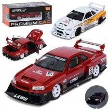 Машина AP-2121 АвтоСвіт, 1:24, метал, 22,5см, звук, світло, відчиняються двері/багажник/капот, гумові колеса, 2види, бат(табл), в коробці, 25,5-11-12,5см Машина AP-2121 АвтоСвіт, 1:24, метал, 22,5см, звук, світло, відчиняються двері/багажник/капот, гумові колеса, 2види, бат(табл), в коробці, 25,5-11-12,5см