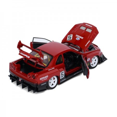 Машина AP-2121 АвтоСвіт, 1:24, метал, 22,5см, звук, світло, відчиняються двері/багажник/капот, гумові колеса, 2види, бат(табл), в коробці, 25,5-11-12,5см Машина AP-2121 АвтоСвіт, 1:24, метал, 22,5см, звук, світло, відчиняються двері/багажник/капот, гумові колеса, 2види, бат(табл), в коробці, 25,5-11-12,5см