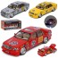 Машина AP-2122 АвтоСвіт, 1:24, метал, 21см, звук, світло, відчиняються двері/багажник/капот, гумові колеса, 2види/мікс кольорів, бат(табл), в коробці, 25,5-11-12,5см