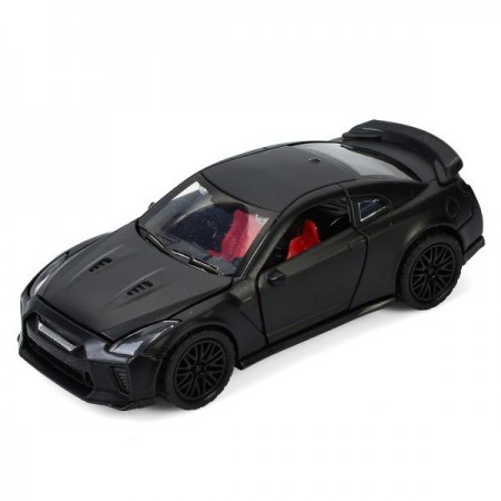 Машина AS-2962 АвтоСвіт, 1:36, металл, инерция, 12см, открываются двери, резиновые колеса, 2види по 2 цвета, в коробке, 15,5-7-7см