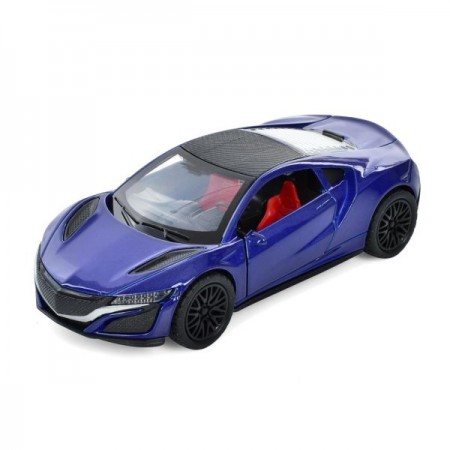 Машина AS-2969 АвтоСвіт, 1:36, метал, інерція, 11см, відчиняються двері, гумові колеса, 2види, в коробці, 15,5-7-7см