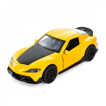 Інерційна машинка АвтоСвіт AS-2969 метал 1:36