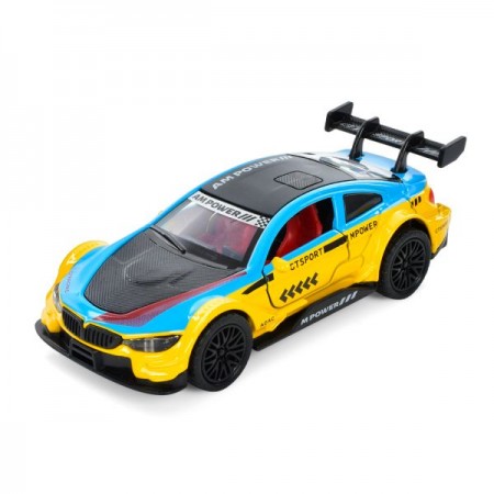 Машина AS-2975 АвтоСвіт, 1:36, метал, інерція, 11см, відчиняються двері, гумові колеса, 2види, в коробці, 15,5-7-7см Машина AS-2975 АвтоСвіт, 1:36, метал, інерція, 11см, відчиняються двері, гумові колеса, 2види, в коробці, 15,5-7-7см