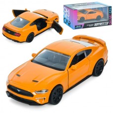 Машинка Ford Mustang GT AS-3015 інерційна метал Машинка Ford Mustang GT AS-3015 інерційна метал