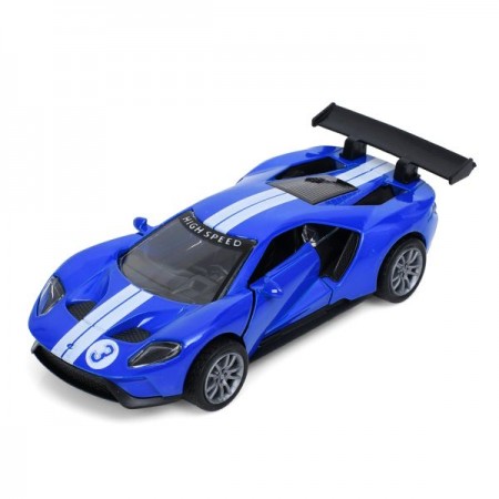 Машина AS-3209 АвтоСвіт, 1:32-36, метал, інерція, 12,5см, відчиняються двері, гумові колеса, 3кольори, в коробці, 15,5-7-8см