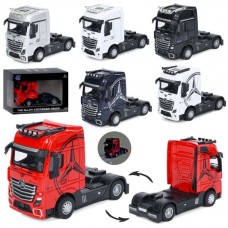 Машина HF8801-02 метал, 13см, 1:32, звук, світло, 2 види по 3 кольори, на бат(табл), в кор-ці, 16-12-8см Машина HF8801-02 метал, 13см, 1:32, звук, світло, 2 види по 3 кольори, на бат(табл), в кор-ці, 16-12-8см