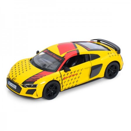 Машина KT5422WF метал, інерція, 1:36, 12,5см, відчиняються двері, гумові колеса, 4 кольори, в кор-ці, 16-7-7,5см Машина KT5422WF метал, інерція, 1:36, 12,5см, відчиняються двері, гумові колеса, 4 кольори, в кор-ці, 16-7-7,5см