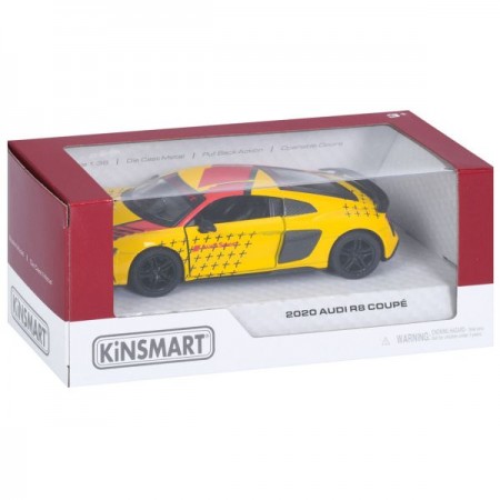 Машина KT5422WF метал, інерція, 1:36, 12,5см, відчиняються двері, гумові колеса, 4 кольори, в кор-ці, 16-7-7,5см Машина KT5422WF метал, інерція, 1:36, 12,5см, відчиняються двері, гумові колеса, 4 кольори, в кор-ці, 16-7-7,5см