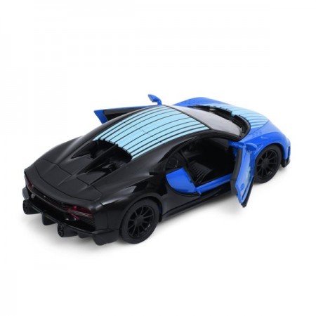 Інерційна машинка BabyToy KT5423WF метал 12,5см
