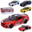 Машина KT5425WF метал, інерція, 1:38, 12см, відчиняються двері, гумові колеса, 4 кольори, в кор-ці, 16-7-7,5см