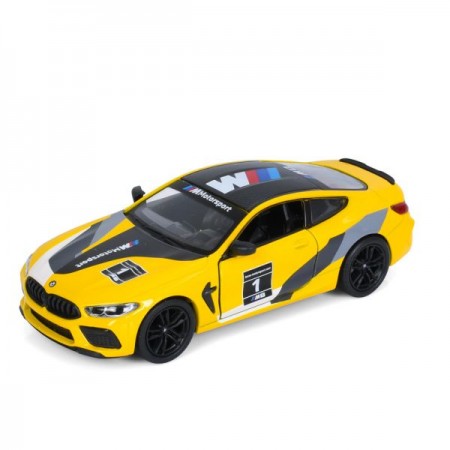 Машина KT5425WF метал, інерція, 1:38, 12см, відчиняються двері, гумові колеса, 4 кольори, в кор-ці, 16-7-7,5см Машина KT5425WF метал, інерція, 1:38, 12см, відчиняються двері, гумові колеса, 4 кольори, в кор-ці, 16-7-7,5см