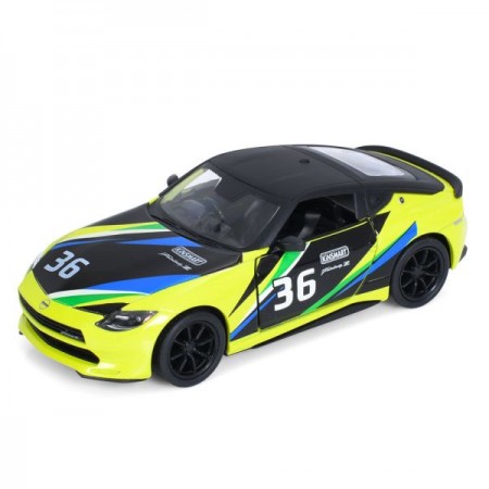 Машина KT5443WF метал, інерція, 1:36, 12см, відчиняються двері, гумові колеса, 4 кольори, в кор-ці, 16-7-7,5см Машина KT5443WF метал, інерція, 1:36, 12см, відчиняються двері, гумові колеса, 4 кольори, в кор-ці, 16-7-7,5см