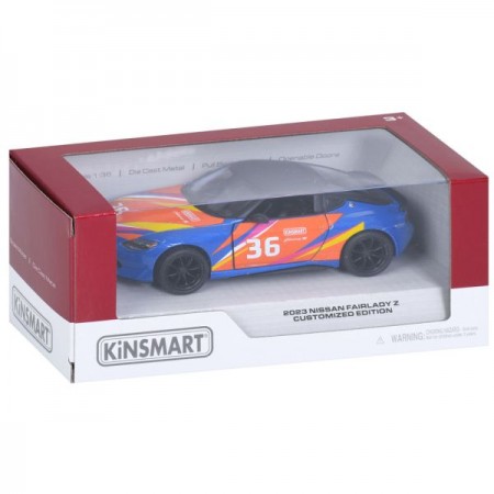 Машина KT5443WF метал, інерція, 1:36, 12см, відчиняються двері, гумові колеса, 4 кольори, в кор-ці, 16-7-7,5см Машина KT5443WF метал, інерція, 1:36, 12см, відчиняються двері, гумові колеса, 4 кольори, в кор-ці, 16-7-7,5см