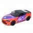 Инерционная машинка BabyToys KT5443WF металл 12см открывающиеся двери