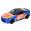 Инерционная машинка BabyToys KT5443WF металл 12см открывающиеся двери