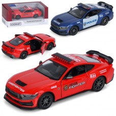 Полицейская машина Kinsmart KT5455WPR металл инерционная 12,5см