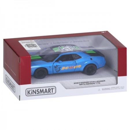 Інерційна металева машинка BabyToys KT5461WF з дверима, що відкриваються Інерційна металева машинка BabyToys KT5461WF з дверима, що відкриваються