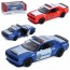 Поліцейська машина BabyToys KT5461WPR метал інерція 12,5см