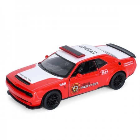 Поліцейська машина BabyToys KT5461WPR метал інерція 12,5см