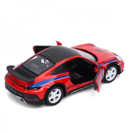 Инерционная металлическая машинка BabyToys KT5467WFA 12,5см Инерционная металлическая машинка BabyToys KT5467WFA 12,5см