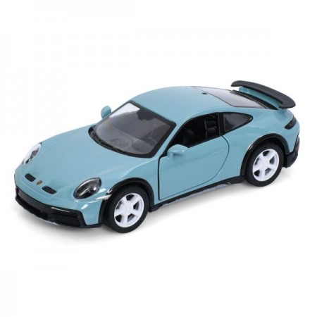 Инерционная машинка BabyToys KT5467W металл с открывающимися дверями Инерционная машинка BabyToys KT5467W металл с открывающимися дверями