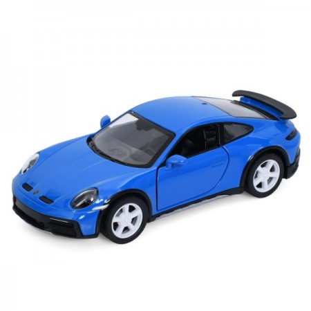 Инерционная машинка BabyToys KT5467W металл с открывающимися дверями Инерционная машинка BabyToys KT5467W металл с открывающимися дверями