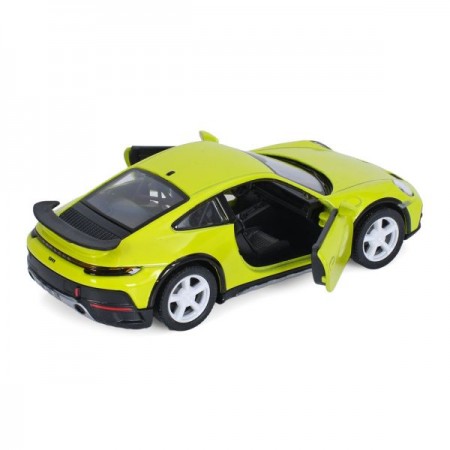 Инерционная машинка BabyToys KT5467W металл с открывающимися дверями Инерционная машинка BabyToys KT5467W металл с открывающимися дверями