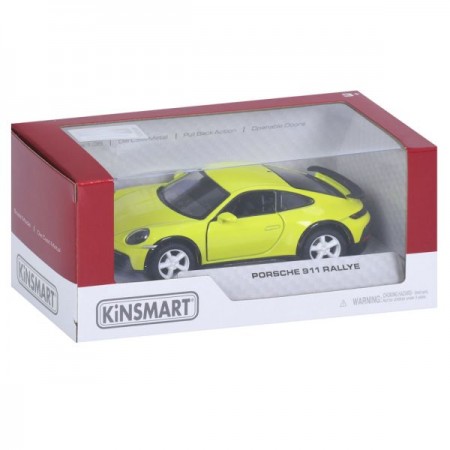 Инерционная машинка BabyToys KT5467W металл с открывающимися дверями Инерционная машинка BabyToys KT5467W металл с открывающимися дверями