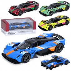 Машина KT5470WF метал, інерція, 1:36, 12,5см, відчиняються двері, гумові колеса, 4 кольори, в кор-ці, 16-7-7,5см Машина KT5470WF метал, інерція, 1:36, 12,5см, відчиняються двері, гумові колеса, 4 кольори, в кор-ці, 16-7-7,5см