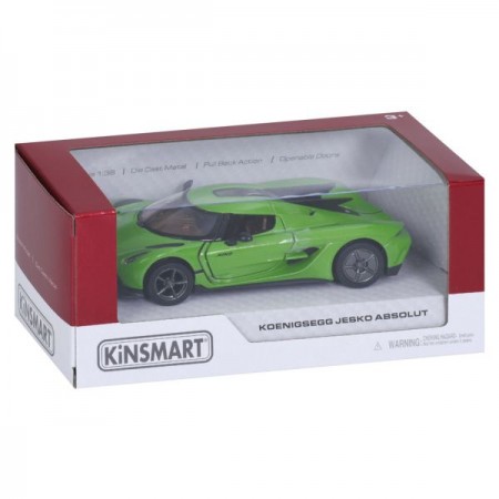 Инерционная машинка BabyToys KT5473W металл с открывающимися дверями Инерционная машинка BabyToys KT5473W металл с открывающимися дверями