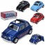 Машинка KT 5004 W інерційна, 1:24, відкриваються двері, гумові колеса, 4 кольори, в кробці, 16-7,5-8 см