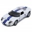 Машинка KT 5092 W металева, 1:36, 4 кольори, в коробці., 16-7,5-8 см