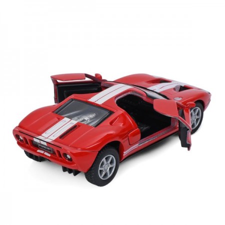 Машинка KT 5092 W металева, 1:36, 4 кольори, в коробці., 16-7,5-8 см