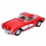 Машинка KT 5316 W мет., 1:34, кор